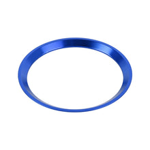 Load image into Gallery viewer, Car Steering Wheel Decorative Ring Cover for Mercedes-Benz,Inner Diameter: 5.6cm, 5.6cm (Blue), 5.6cm (Red), 5.6cm (Silver)