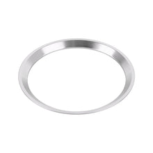 Load image into Gallery viewer, Car Steering Wheel Decorative Ring Cover for Mercedes-Benz,Inner Diameter: 5.6cm, 5.6cm (Silver), 5.6cm (Blue), 5.6cm (Red)