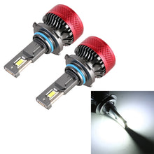 Load image into Gallery viewer, 1 Pair 9005 DC12V 65W 6000K 6500LM LED Car Headlights, 9005