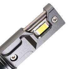 Load image into Gallery viewer, 1 Pair 9012 DC12V 65W 6000K 6500LM LED Car Headlights, 9012