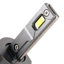 Load image into Gallery viewer, 1 Pair H1 DC12V 65W 6000K 6500LM LED Car Headlights, H1