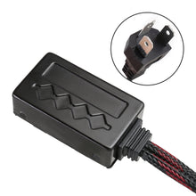 Load image into Gallery viewer, 1 Pair H4 DC12V 65W 6000K 6500LM LED Car Headlights, H4