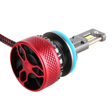 Load image into Gallery viewer, 1 Pair H8 / H11 DC12V 65W 6000K 6500LM LED Car Headlights, H8 / H11