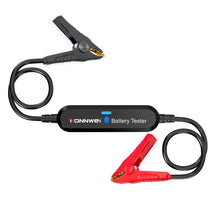 Load image into Gallery viewer, KONNWEI BK100 X431 BST360 Car Bluetooth Battery Tester, BK100 (Black), BK100