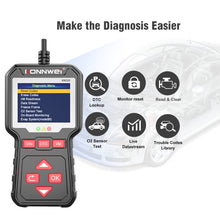 Load image into Gallery viewer, KONNWEI KW320 Car OBD2 Fault Diagnosis Tool, KW320