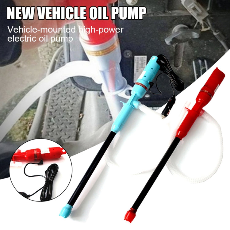 Car High-power Electric Oil Pump Random Color Delivery, Electric Oil Pump