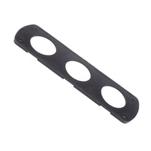Load image into Gallery viewer, 5 PCS 3-Hole Car Modified USB Charging Voltmeter Cigarette Lighter Panel, 3-Hole