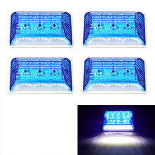 Load image into Gallery viewer, 4 PCS ZS-6001 DC24V Car / Truck Side Marker Indicator Lights Bulb Lamp