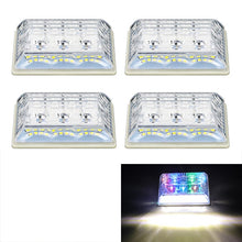 Load image into Gallery viewer, 4 PCS ZS-6001 DC24V Car / Truck Side Marker Indicator Lights Bulb Lamp