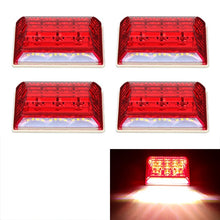 Load image into Gallery viewer, 4 PCS ZS-6001 DC24V Car / Truck Side Marker Indicator Lights Bulb Lamp