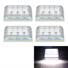 Load image into Gallery viewer, 4 PCS ZS-6001 DC24V Car / Truck Side Marker Indicator Lights Bulb Lamp