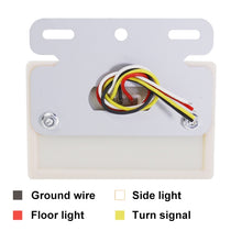 Load image into Gallery viewer, 4 PCS ZS-6001 DC24V Car / Truck Side Marker Indicator Lights Bulb Lamp