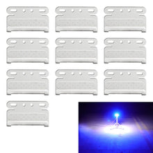 Load image into Gallery viewer, 10 PCS ZS-7009 DC24V Waterproof Car / Truck Side Marker Indicator Lights Bulb Lamp