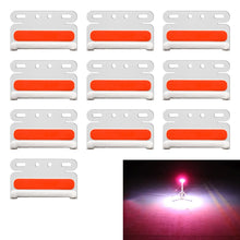 Load image into Gallery viewer, 10 PCS ZS-7009 DC24V Waterproof Car / Truck Side Marker Indicator Lights Bulb Lamp