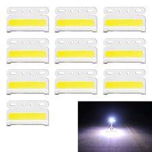 Load image into Gallery viewer, 10 PCS ZS-7009 DC24V Waterproof Car / Truck Side Marker Indicator Lights Bulb Lamp