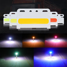 Load image into Gallery viewer, 10 PCS ZS-7009 DC24V Waterproof Car / Truck Side Marker Indicator Lights Bulb Lamp