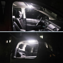 Load image into Gallery viewer, 2 PCS ZS-3332 12-85V High Bright 72LEDs RV Dome Light Cabin Light Bar, ZS-3332