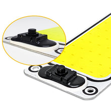 Load image into Gallery viewer, 2 PCS ZS-3343 DC12-24V High Bright 108 COB Lamp Beads Car Dome Light Cabin Light Bar, ZS-3343