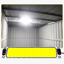 Load image into Gallery viewer, 2 PCS ZS-3343 DC12-24V High Bright 108 COB Lamp Beads Car Dome Light Cabin Light Bar, ZS-3343
