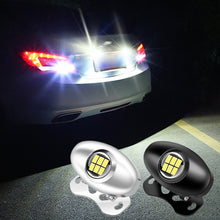 Load image into Gallery viewer, Car Adjustable LED Super Bright Reversing Light, Reversing Light (Black), Reversing Light (Silver)