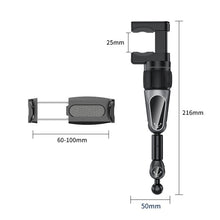 Load image into Gallery viewer, Car Small Clip 360 Degree Rotating Mobile Phone Holder, Small Clip