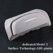 Load image into Gallery viewer, Car Ordinary Version Sunglasses Storage Box for Tesla Model 3 2019-2023, Ordinary Version for Tesla Model 3