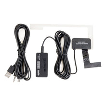 Load image into Gallery viewer, Car DAB+ Digital Broadcasting Receiver Box with FM Forwarding, DAB+ Receiver