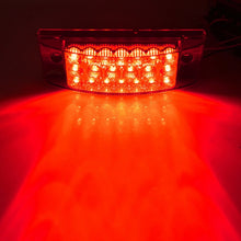 Load image into Gallery viewer, MK-142 DC12V-24V 21LEDs Car Tail Light Running Water Flashing Edge Light