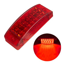 Load image into Gallery viewer, MK-142 DC12V-24V 21LEDs Car Tail Light Running Water Flashing Edge Light