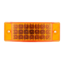 Load image into Gallery viewer, MK-142 DC12V-24V 21LEDs Car Tail Light Running Water Flashing Edge Light