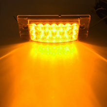 Load image into Gallery viewer, MK-142 DC12V-24V 21LEDs Car Tail Light Running Water Flashing Edge Light