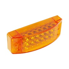 Load image into Gallery viewer, MK-142 DC12V-24V 21LEDs Car Tail Light Running Water Flashing Edge Light