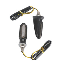 Load image into Gallery viewer, 4 PCS MK-200 3LED Highlight Motorcycle Turn Signal Light