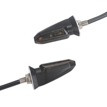 Load image into Gallery viewer, 4 PCS MK-200 3LED Highlight Motorcycle Turn Signal Light