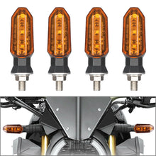 Load image into Gallery viewer, 4 PCS MK-200 3LED Highlight Motorcycle Turn Signal Light