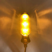Load image into Gallery viewer, 4 PCS MK-200 3LED Highlight Motorcycle Turn Signal Light