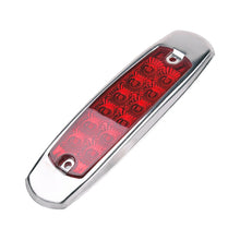 Load image into Gallery viewer, 4 PCS MK-338 DC12-24V Truck 12LEDs Side Clearance Maker Light