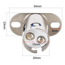 Load image into Gallery viewer, 1 Pair Car 1156 Bulb Holder Base Female Socket with Cable, 1156
