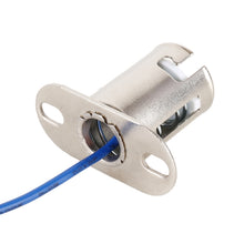 Load image into Gallery viewer, 1 Pair Car 1156 Bulb Holder Base Female Socket with Cable, 1156