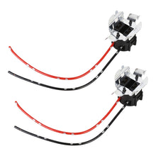 Load image into Gallery viewer, 1 Pair TK-305 H7 Halogen Lamp Socket Car Bulb Holder Base with Cable, TK-305 H7
