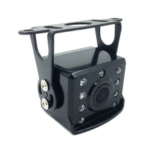 Load image into Gallery viewer, 12-36V Truck HD Night Vision Backup Reverse Camera CVBS RCA Female Connector, RCA Female Connector