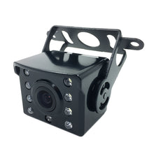 Load image into Gallery viewer, 12-36V Truck HD Night Vision Backup Reverse Camera CVBS RCA Female Connector, RCA Female Connector
