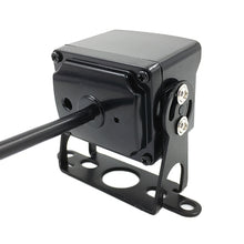 Load image into Gallery viewer, 12-36V Truck HD Night Vision Backup Reverse Camera CVBS RCA Female Connector, RCA Female Connector