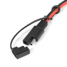 Load image into Gallery viewer, 12V Car Charger Cigarette Lighter Extension Cord Female Socket with Quick Disconnect Wire Harness, Female Socket