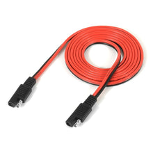 Load image into Gallery viewer, 12V 14AWG SAE to SAE Connector Extension Cable, 14AWG SAE to SAE Cable