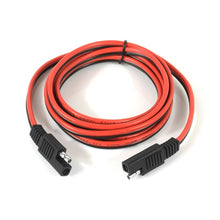 Load image into Gallery viewer, 12V 14AWG SAE to SAE Connector Extension Cable, 14AWG SAE to SAE Cable