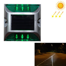 Load image into Gallery viewer, Solar Square Road Stud Light Car Guidance Light Road Deceleration Light, Constantly Bright Version, Constantly Bright Version