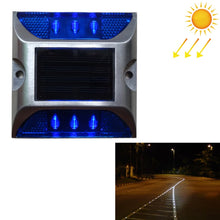 Load image into Gallery viewer, Solar Square Road Stud Light Car Guidance Light Road Deceleration Light, Constantly Bright Version, Constantly Bright Version