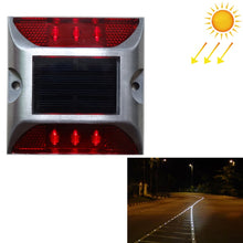 Load image into Gallery viewer, Solar Square Road Stud Light Car Guidance Light Road Deceleration Light, Constantly Bright Version, Constantly Bright Version