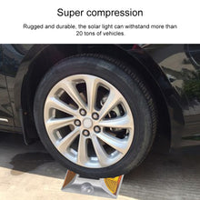 Load image into Gallery viewer, Solar Square Road Stud Light Car Guidance Light Road Deceleration Light, Constantly Bright Version, Constantly Bright Version